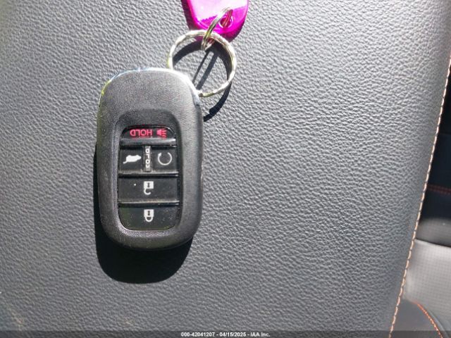 2HKRS6H97PH804042 Honda Cr-v Hybrid Sport Touring