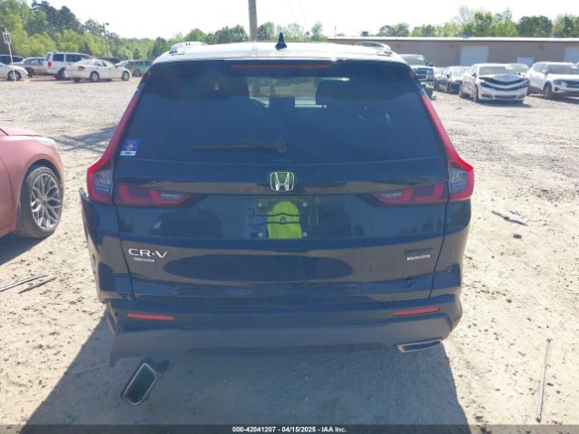 2HKRS6H97PH804042 Honda Cr-v Hybrid Sport Touring