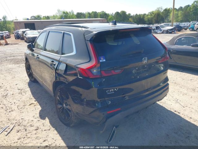 2HKRS6H97PH804042 Honda Cr-v Hybrid Sport Touring