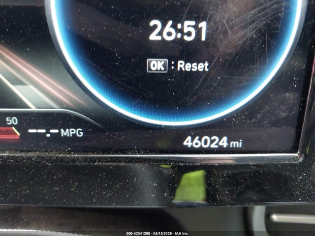 5NPLN4AG3NH074525 Hyundai ELANTRA SEL