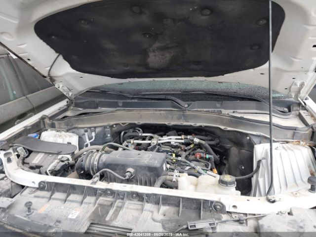 1FMSK7DH1MGB31927 Ford EXPLORER XLT