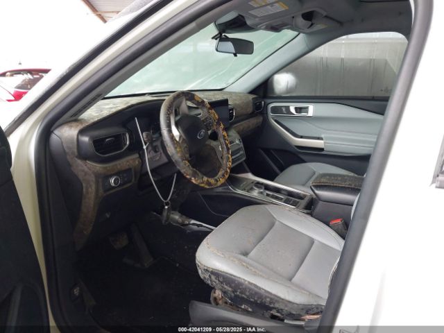 1FMSK7DH1MGB31927 Ford EXPLORER XLT