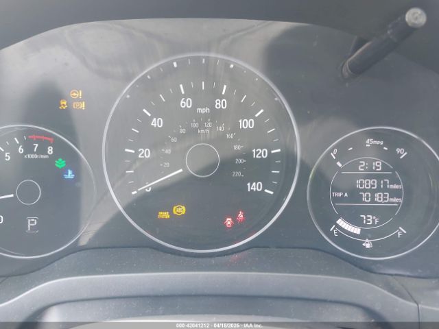 3CZRU5H54HM723782 Honda r18z9