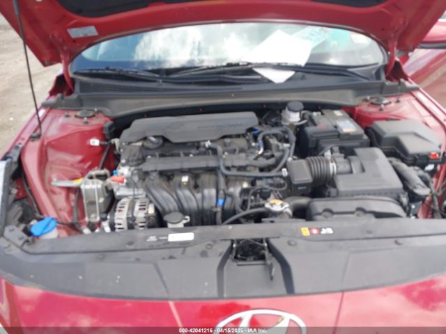 KMHLS4AG9PU614683 Hyundai ELANTRA SEL