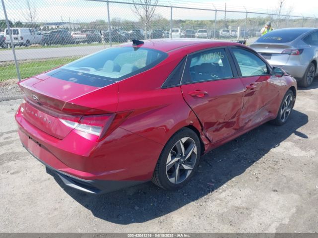 KMHLS4AG9PU614683 Hyundai ELANTRA SEL