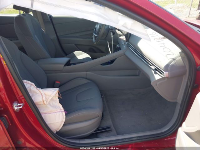 KMHLS4AG9PU614683 Hyundai ELANTRA SEL