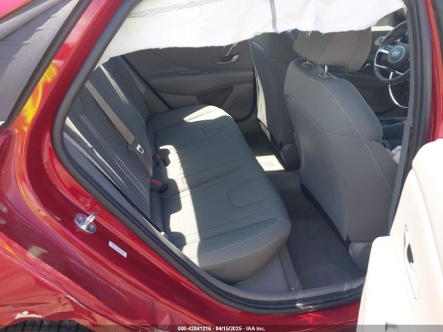 KMHLS4AG9PU614683 Hyundai ELANTRA SEL