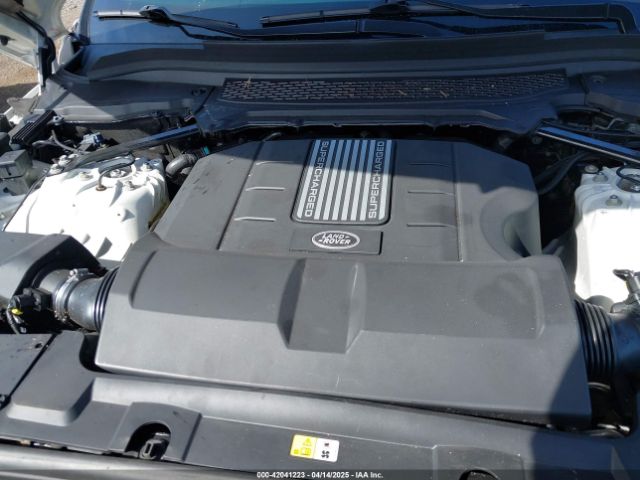 SALWR2VF4FA624677 Land Rover Range Rover Sport 3.0l V6 Supercharged Hse