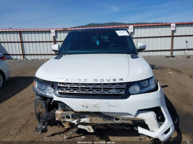 SALWR2VF4FA624677 Land Rover Range Rover Sport 3.0l V6 Supercharged Hse