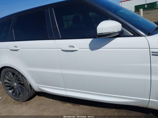 SALWR2VF4FA624677 Land Rover Range Rover Sport 3.0l V6 Supercharged Hse