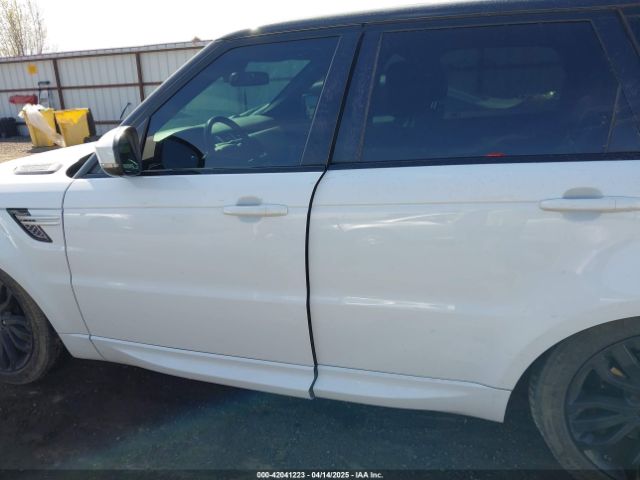 SALWR2VF4FA624677 Land Rover Range Rover Sport 3.0l V6 Supercharged Hse