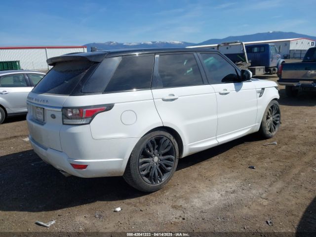 SALWR2VF4FA624677 Land Rover Range Rover Sport 3.0l V6 Supercharged Hse