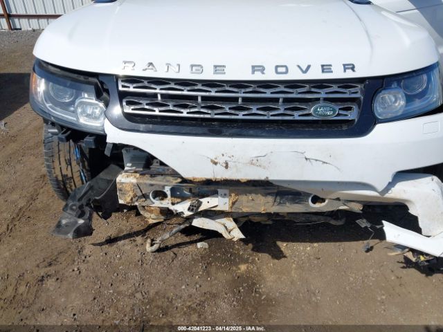 SALWR2VF4FA624677 Land Rover Range Rover Sport 3.0l V6 Supercharged Hse
