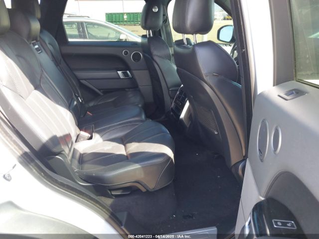 SALWR2VF4FA624677 Land Rover Range Rover Sport 3.0l V6 Supercharged Hse