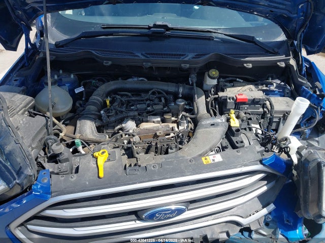MAJ3S2GE1LC334356 Ford Ecosport Se