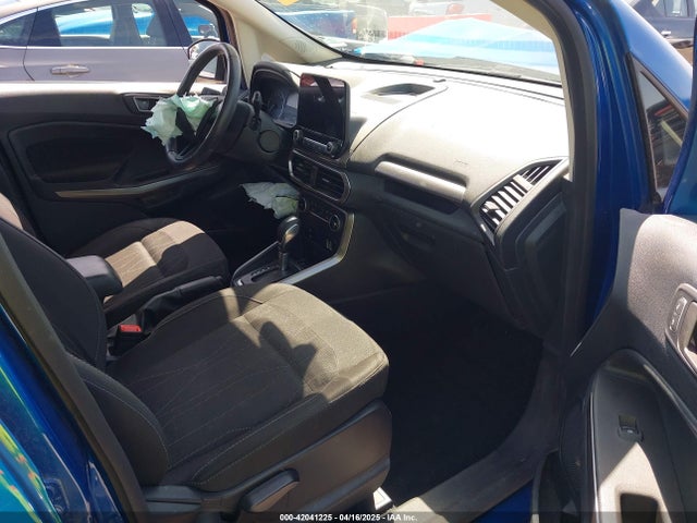 MAJ3S2GE1LC334356 Ford Ecosport Se
