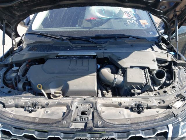 SALZP2FX1LH073587 Land Rover Range Rover Evoque Se