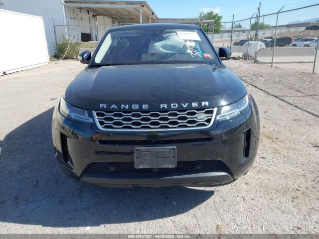 SALZP2FX1LH073587 Land Rover Range Rover Evoque Se