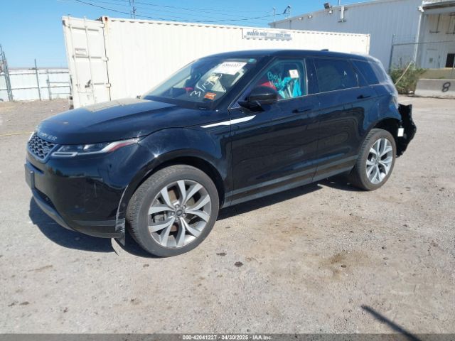 SALZP2FX1LH073587 Land Rover Range Rover Evoque Se