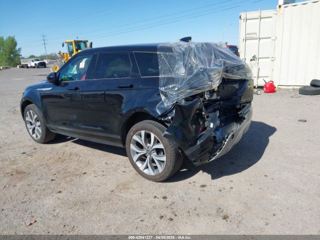 SALZP2FX1LH073587 Land Rover Range Rover Evoque Se