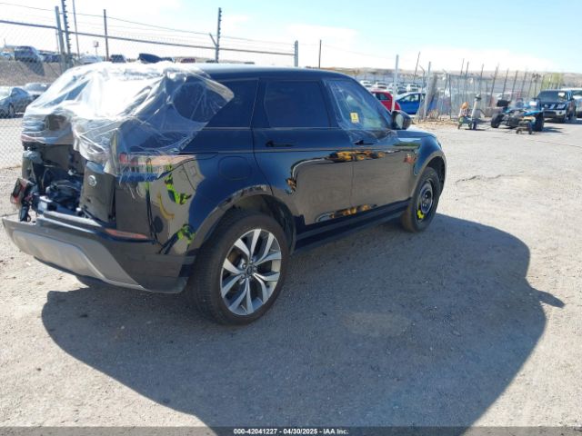 SALZP2FX1LH073587 Land Rover Range Rover Evoque Se