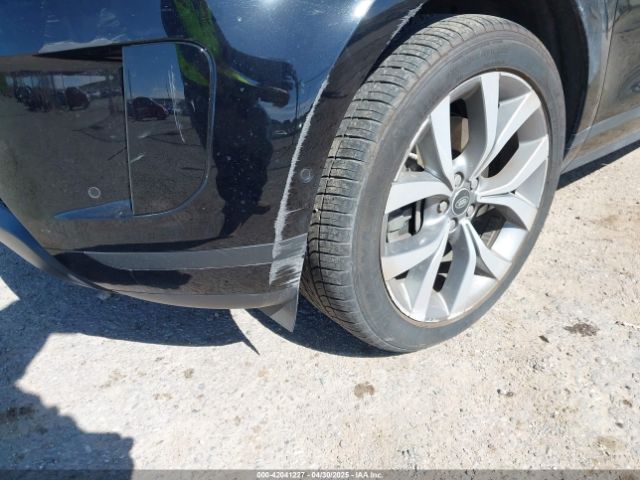 SALZP2FX1LH073587 Land Rover Range Rover Evoque Se