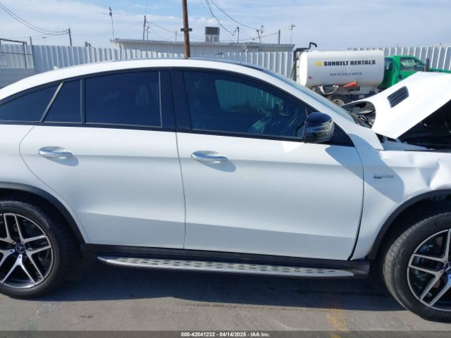 4JGED6EB5HA050479 Mercedes-Benz Amg Gle 43 Coupe 4matic