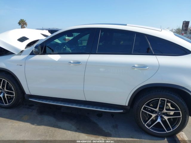4JGED6EB5HA050479 Mercedes-Benz Amg Gle 43 Coupe 4matic