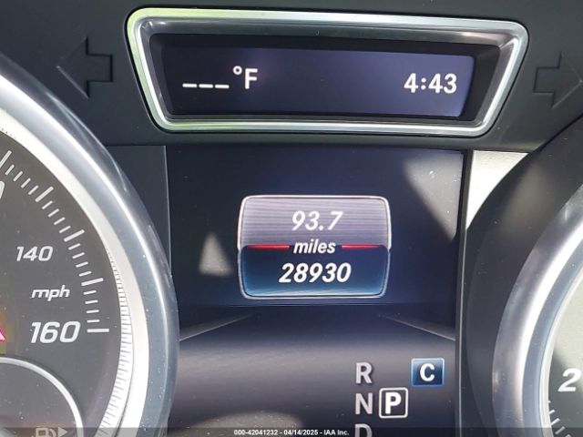4JGED6EB5HA050479 Mercedes-Benz Amg Gle 43 Coupe 4matic