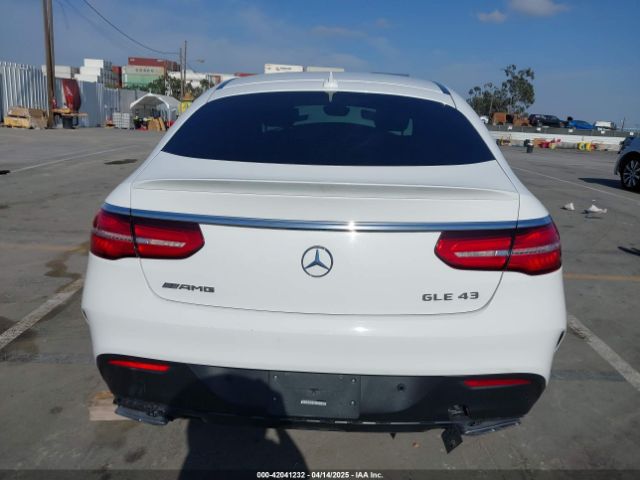 4JGED6EB5HA050479 Mercedes-Benz Amg Gle 43 Coupe 4matic