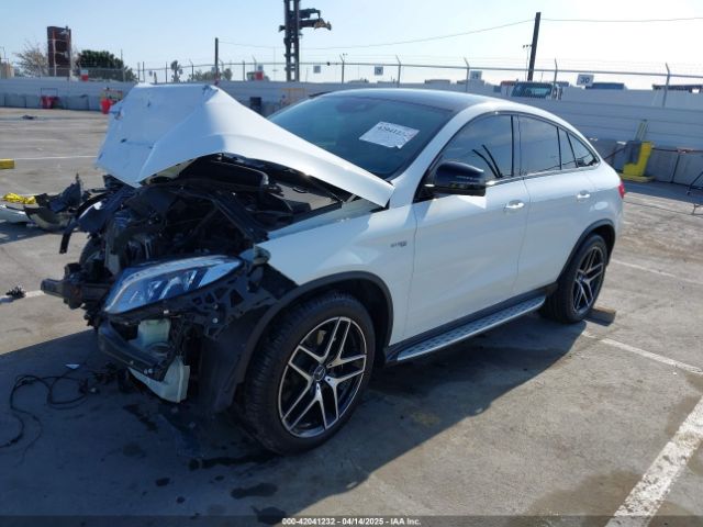 4JGED6EB5HA050479 Mercedes-Benz Amg Gle 43 Coupe 4matic