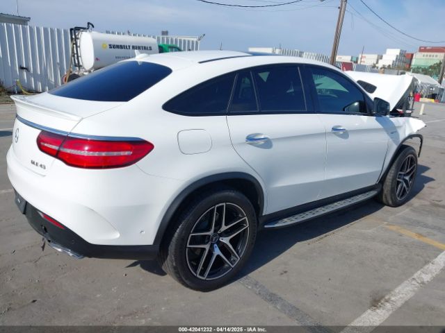 4JGED6EB5HA050479 Mercedes-Benz Amg Gle 43 Coupe 4matic