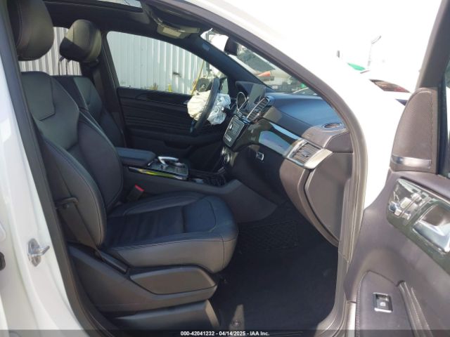 4JGED6EB5HA050479 Mercedes-Benz Amg Gle 43 Coupe 4matic