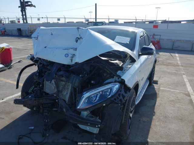 4JGED6EB5HA050479 Mercedes-Benz Amg Gle 43 Coupe 4matic