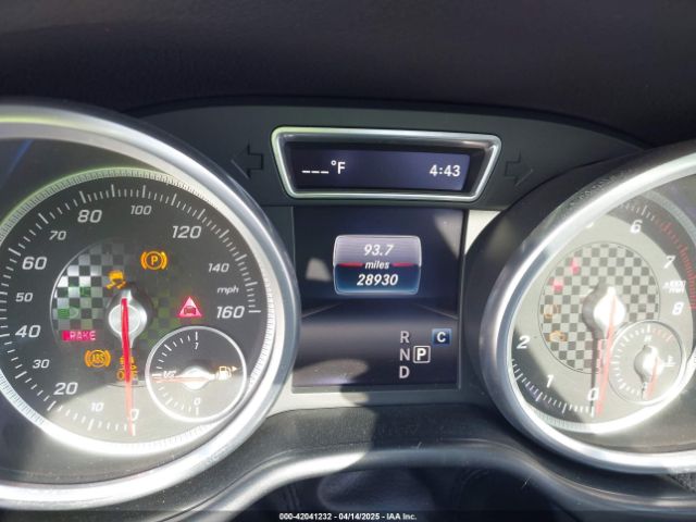 4JGED6EB5HA050479 Mercedes-Benz Amg Gle 43 Coupe 4matic