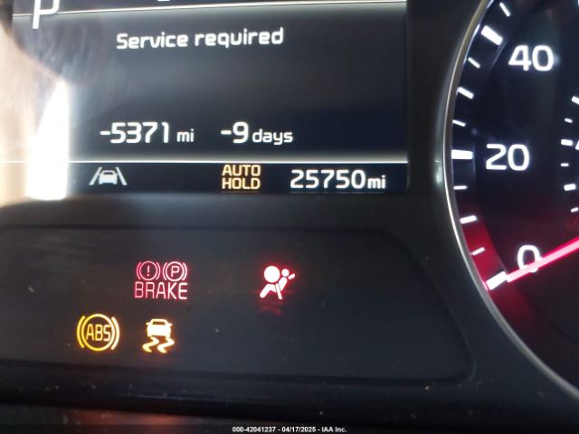 3KPF54AD2PE685043 KIA Forte Gt-line