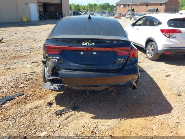 3KPF54AD2PE685043 KIA Forte Gt-line