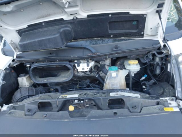 3C6TRVDG5FE520998 RAM Promaster 2500 High Roof