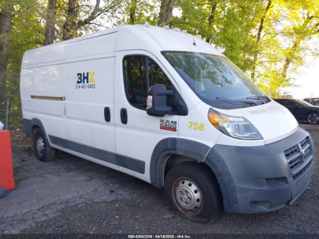 3C6TRVDG5FE520998 RAM Promaster 2500 High Roof