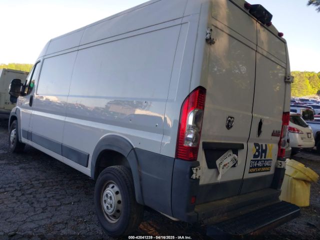 3C6TRVDG5FE520998 RAM Promaster 2500 High Roof