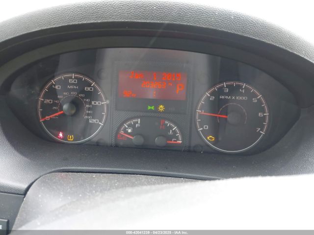 3C6TRVDG5FE520998 RAM Promaster 2500 High Roof