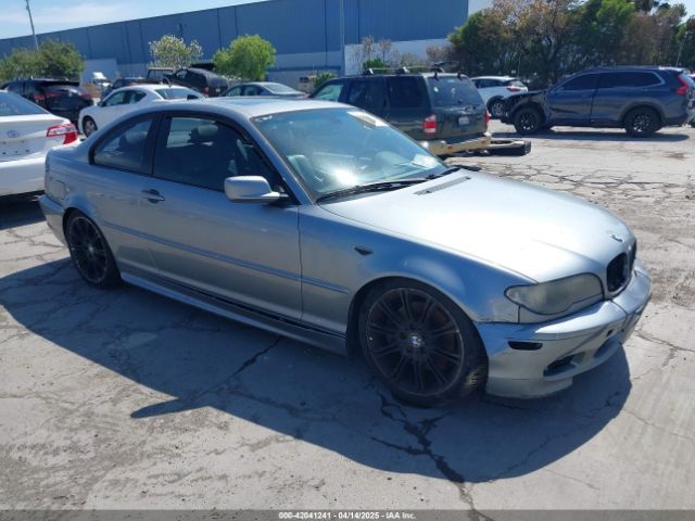 2006 BMW 330CI WBABD53406PL18223