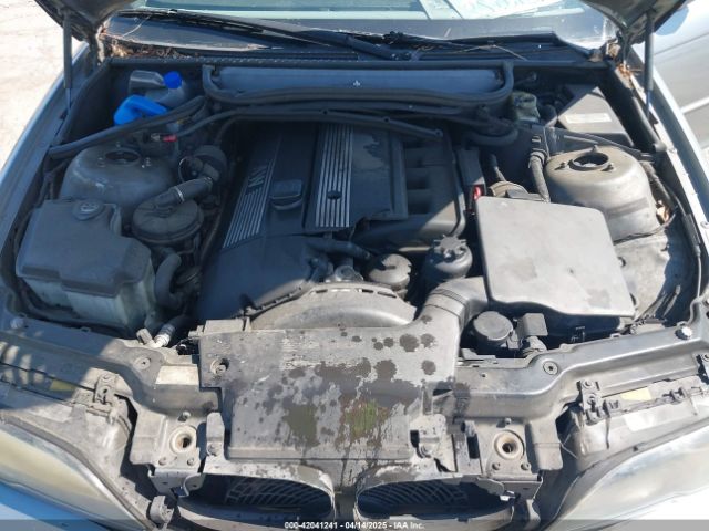 2006 BMW 330CI WBABD53406PL18223 Photo 9