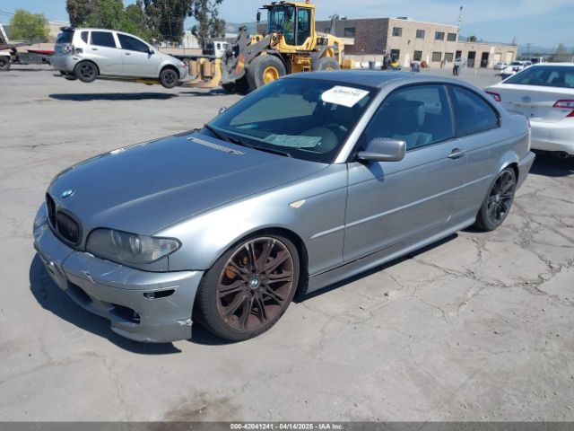 2006 BMW 330CI WBABD53406PL18223 Photo 1