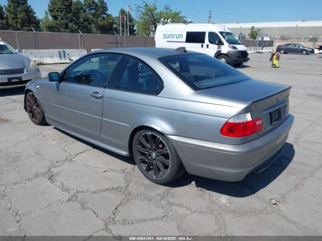 2006 BMW 330CI WBABD53406PL18223 Photo 2