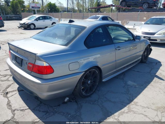 2006 BMW 330CI WBABD53406PL18223 Photo 3