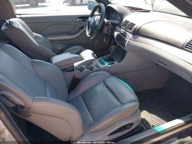 2006 BMW 330CI WBABD53406PL18223 Photo 4