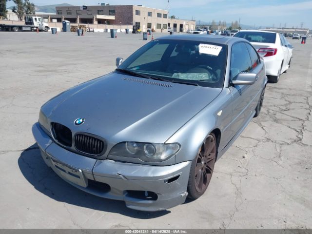 2006 BMW 330CI WBABD53406PL18223 Photo 5