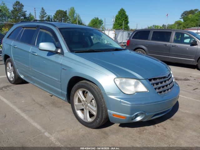 2008 CHRYSLER PACIFICA 2A8GM68X08R609025 Photo 0