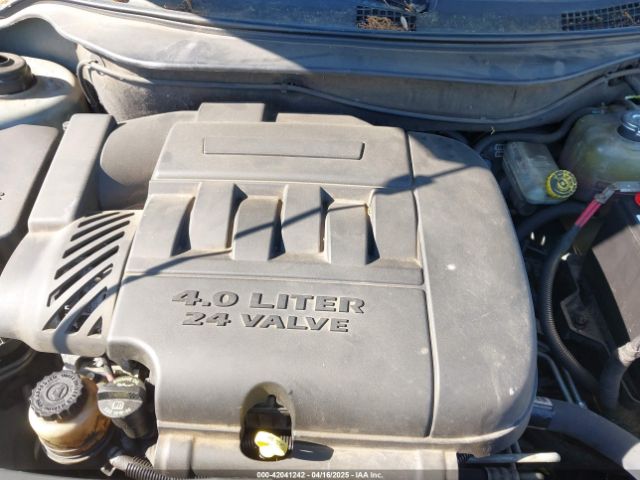 2008 CHRYSLER PACIFICA 2A8GM68X08R609025 Photo 9